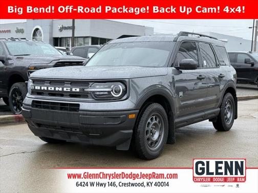 2024 Ford Bronco Sport Big Bend