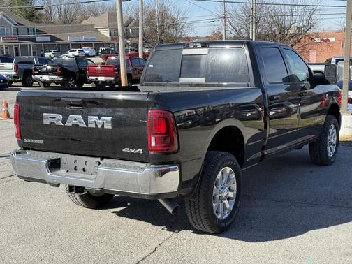 2026 RAM 2500 Laramie Crew Cab 4x4 6'4' Box