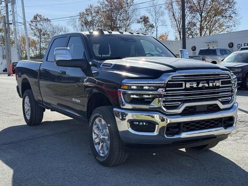 2026 RAM 2500 Laramie Crew Cab 4x4 6'4' Box