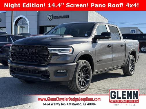 2026 RAM 1500 Limited