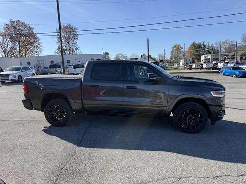 2026 RAM 1500 Limited