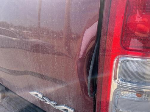 2020 RAM 2500 Tradesman Crew Cab 4x4 6'4' Box