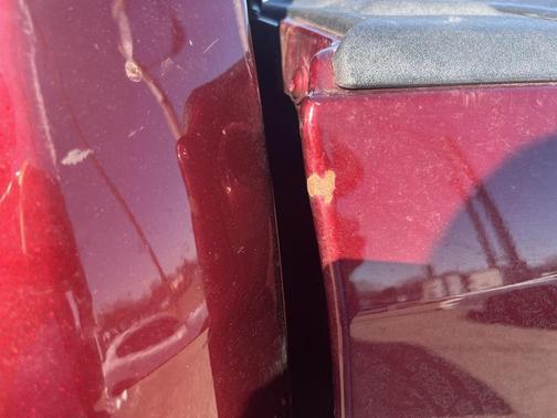 2020 RAM 2500 Tradesman Crew Cab 4x4 6'4' Box