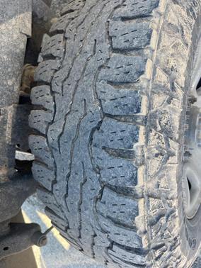 2020 RAM 2500 Tradesman Crew Cab 4x4 6'4' Box