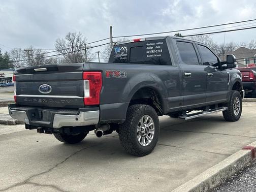 2019 Ford F-250 XLT