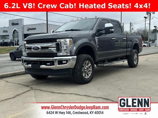 2019 Ford F-250 XLT