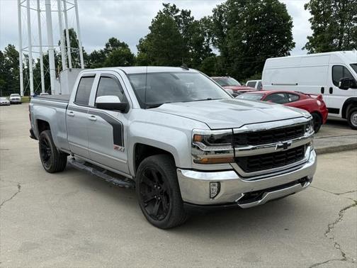 2017 Chevrolet Silverado 1500 2LT