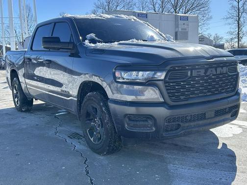 2025 RAM 1500 Tradesman