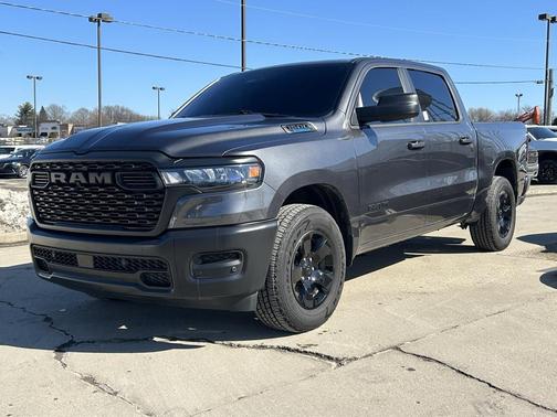 2025 RAM 1500 Tradesman