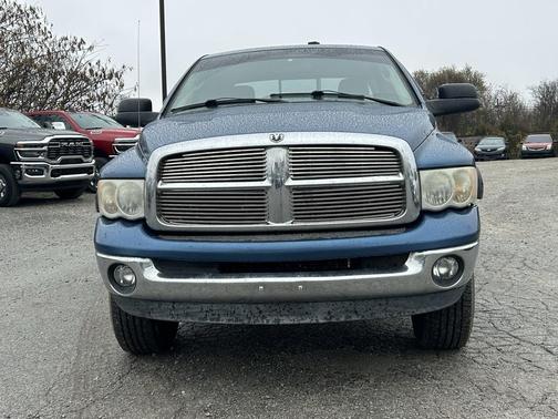 2005 Dodge Ram 2500 SLT Quad Cab