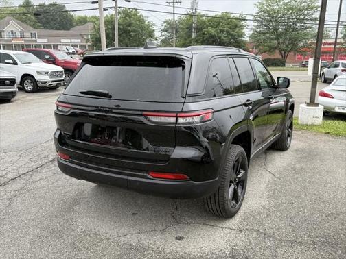 2025 Jeep Grand Cherokee Limited X