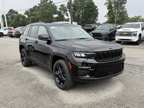 2025 Jeep Grand Cherokee Limited X