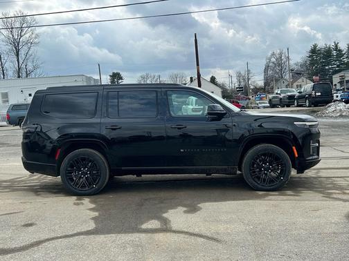 2026 Jeep Grand Wagoneer Limited Reserve 4x4