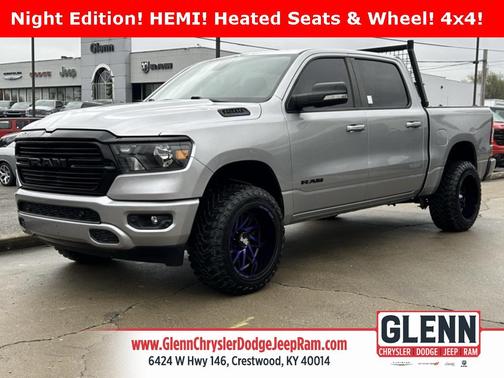 2021 RAM 1500 Big Horn/Lone Star