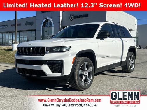 2026 Jeep Grand Cherokee Limited