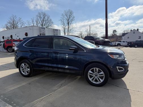 2017 Ford Edge SEL