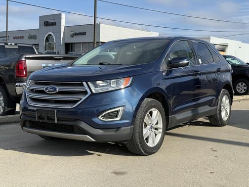 2017 Ford Edge SEL