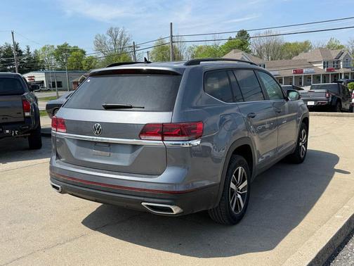 2021 Volkswagen Atlas 2.0T SE
