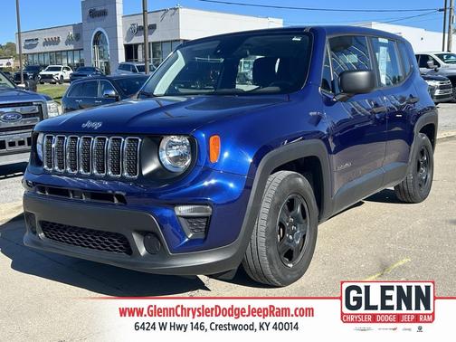 2021 Jeep Renegade Sport