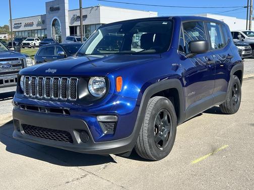 2021 Jeep Renegade Sport