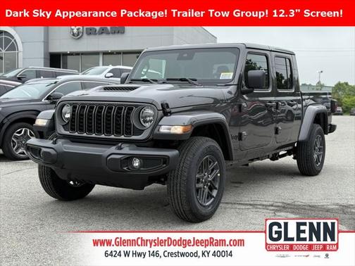 2025 Jeep Gladiator Sport S