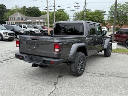 2025 Jeep Gladiator Sport S