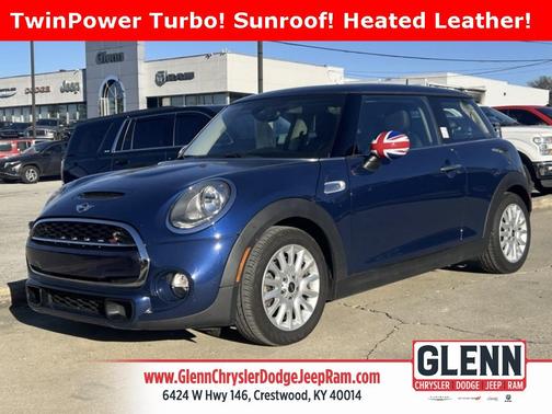 2015 MINI Hardtop Cooper S