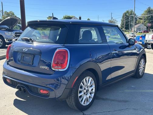 2015 MINI Hardtop Cooper S