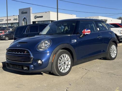 2015 MINI Hardtop Cooper S