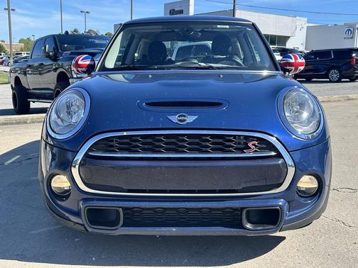 2015 MINI Hardtop Cooper S