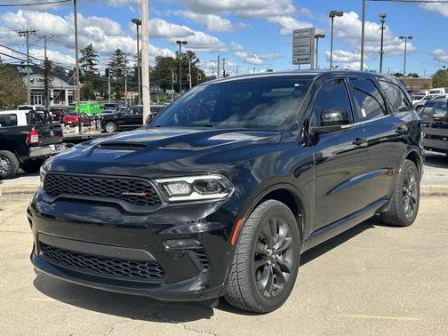 2021 Dodge Durango R/T AWD