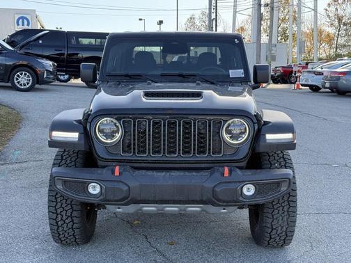 2026 Jeep Gladiator Mojave 4x4