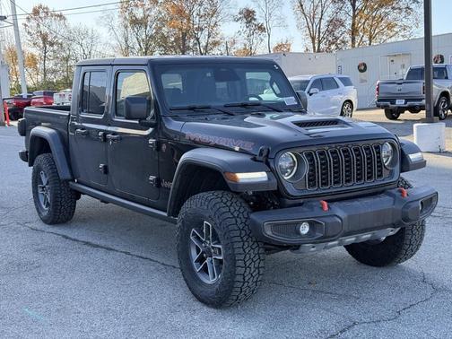 2026 Jeep Gladiator Mojave 4x4