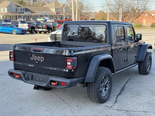 2026 Jeep Gladiator Mojave 4x4