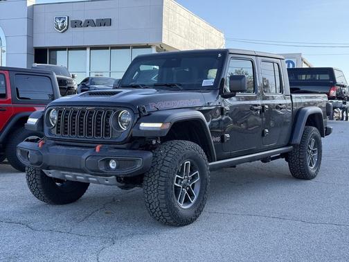 2026 Jeep Gladiator Mojave 4x4