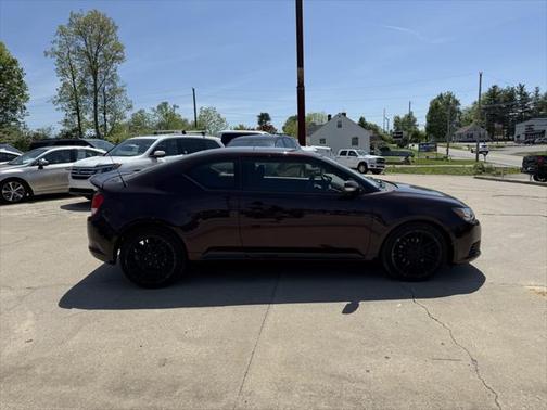 2013 Scion tC Release Series 8.0