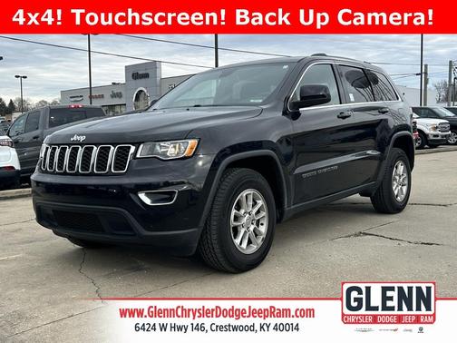 2018 Jeep Grand Cherokee Laredo E