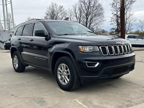 2018 Jeep Grand Cherokee Laredo E