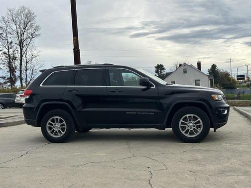 2018 Jeep Grand Cherokee Laredo E