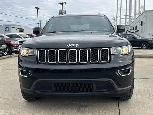 2018 Jeep Grand Cherokee Laredo E