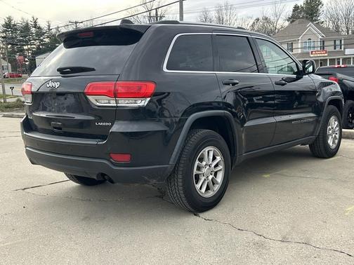 2018 Jeep Grand Cherokee Laredo E