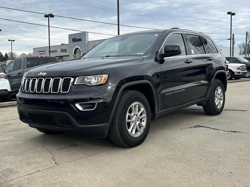2018 Jeep Grand Cherokee Laredo E