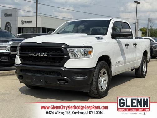 2021 RAM 1500 Tradesman