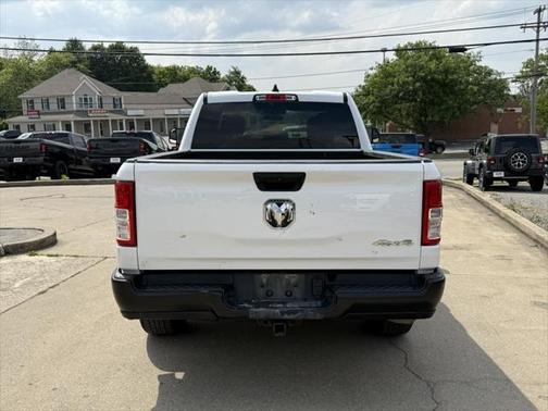 2021 RAM 1500 Tradesman