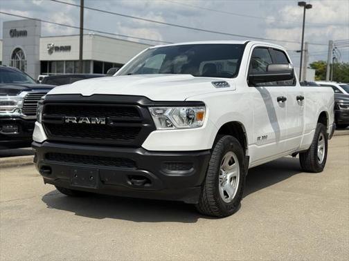 2021 RAM 1500 Tradesman