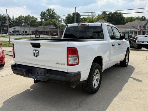 2021 RAM 1500 Tradesman