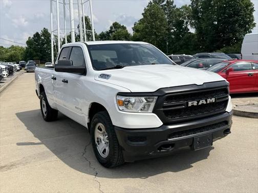 2021 RAM 1500 Tradesman