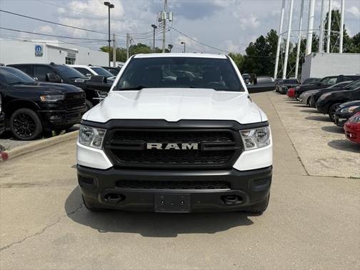 2021 RAM 1500 Tradesman