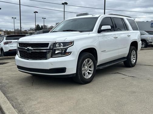 2019 Chevrolet Tahoe LT