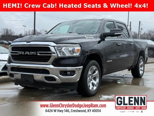 2020 RAM 1500 Big Horn/Lone Star